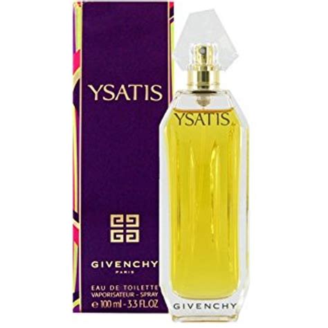 ysatis givenchy nieuwe verpakking|where to buy ysatis perfume.